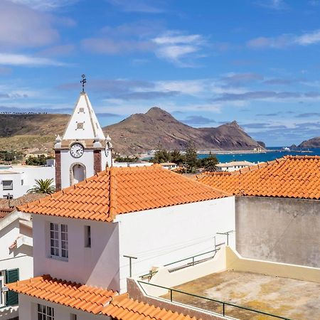 Sonho Dourado Apartamento De Praia Porto Santo Exteriér fotografie