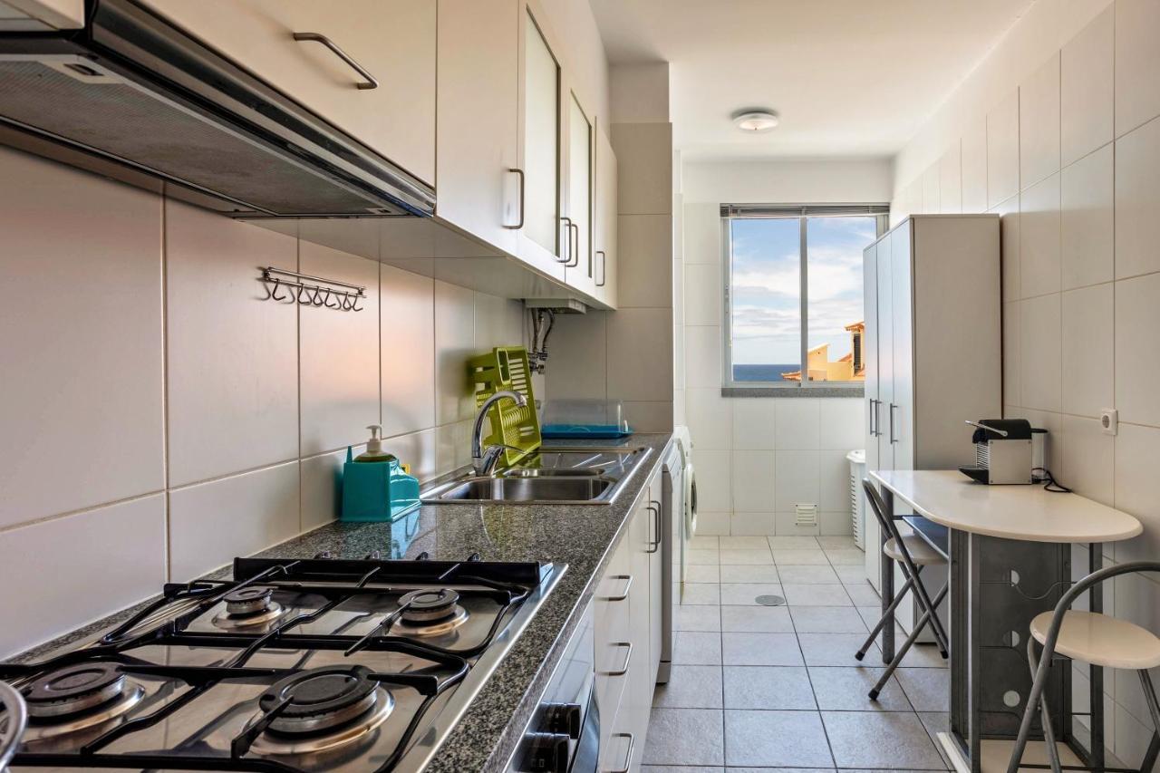 Sonho Dourado Apartamento De Praia Porto Santo Exteriér fotografie