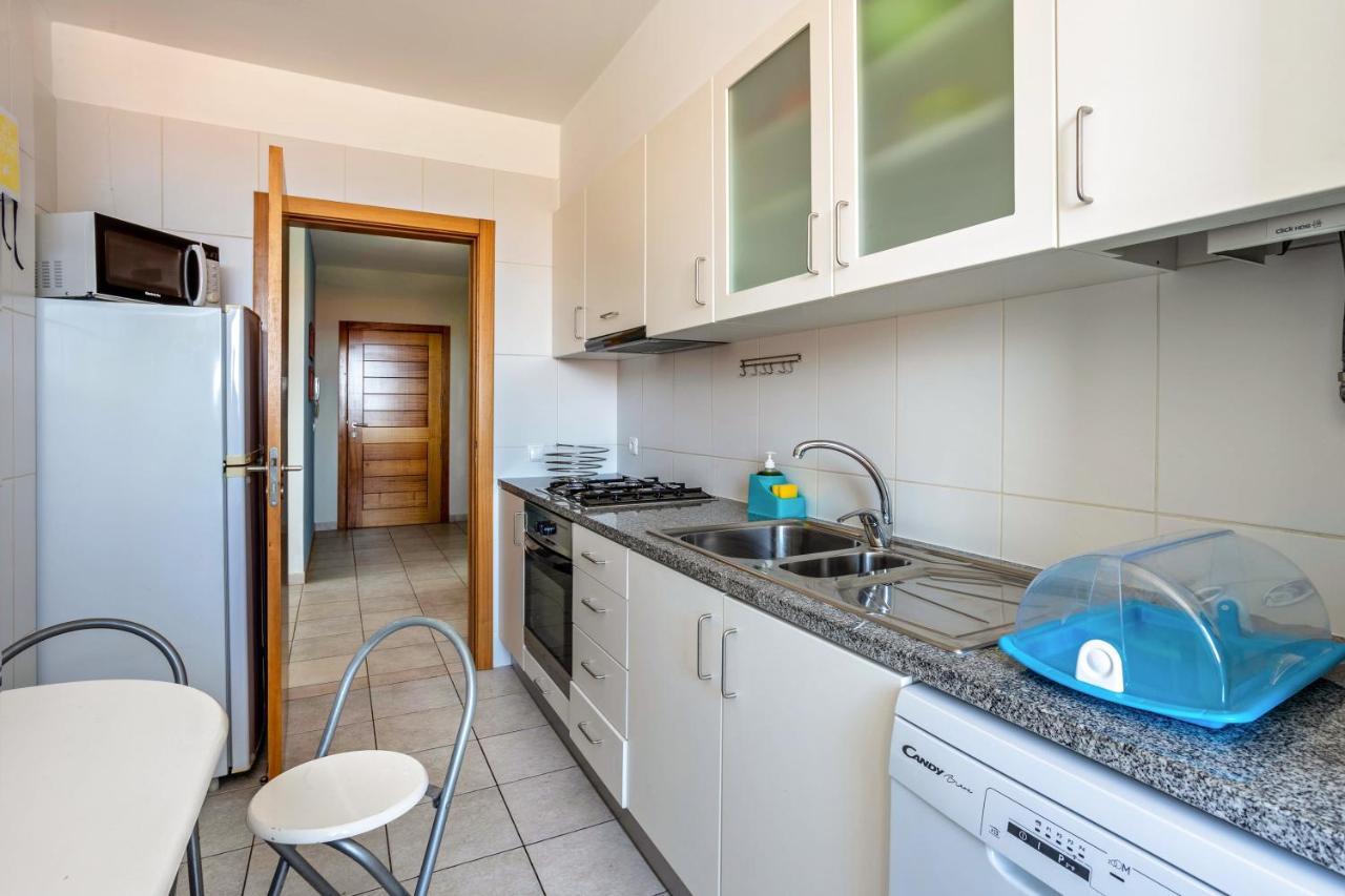Sonho Dourado Apartamento De Praia Porto Santo Exteriér fotografie