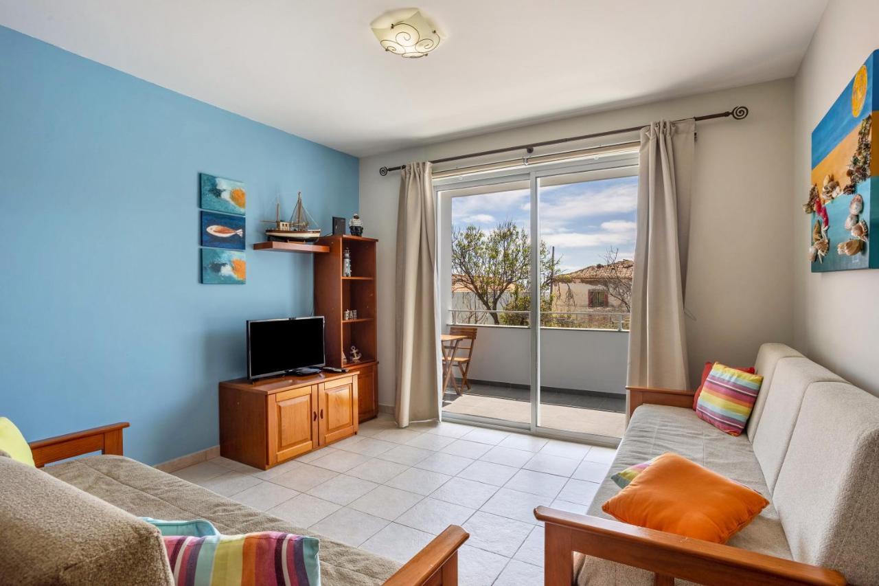 Sonho Dourado Apartamento De Praia Porto Santo Exteriér fotografie