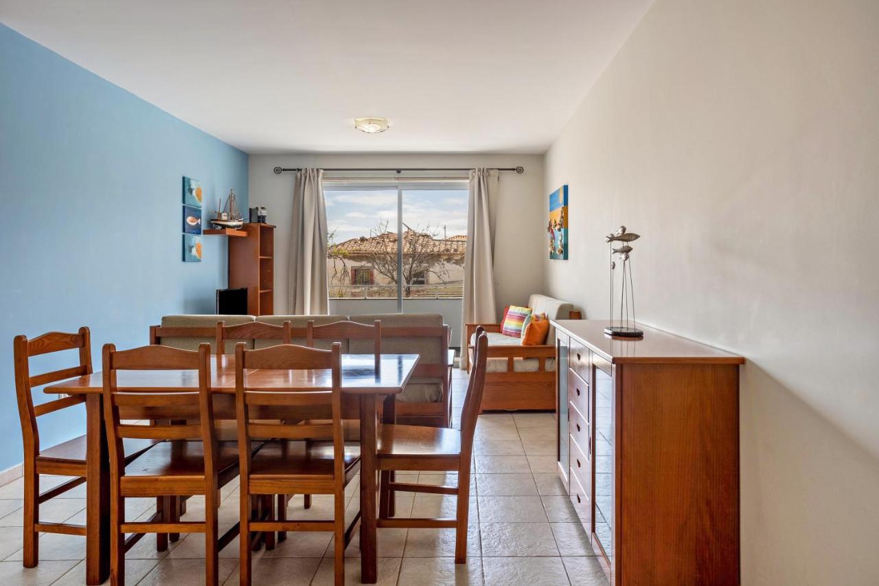 Sonho Dourado Apartamento De Praia Porto Santo Exteriér fotografie