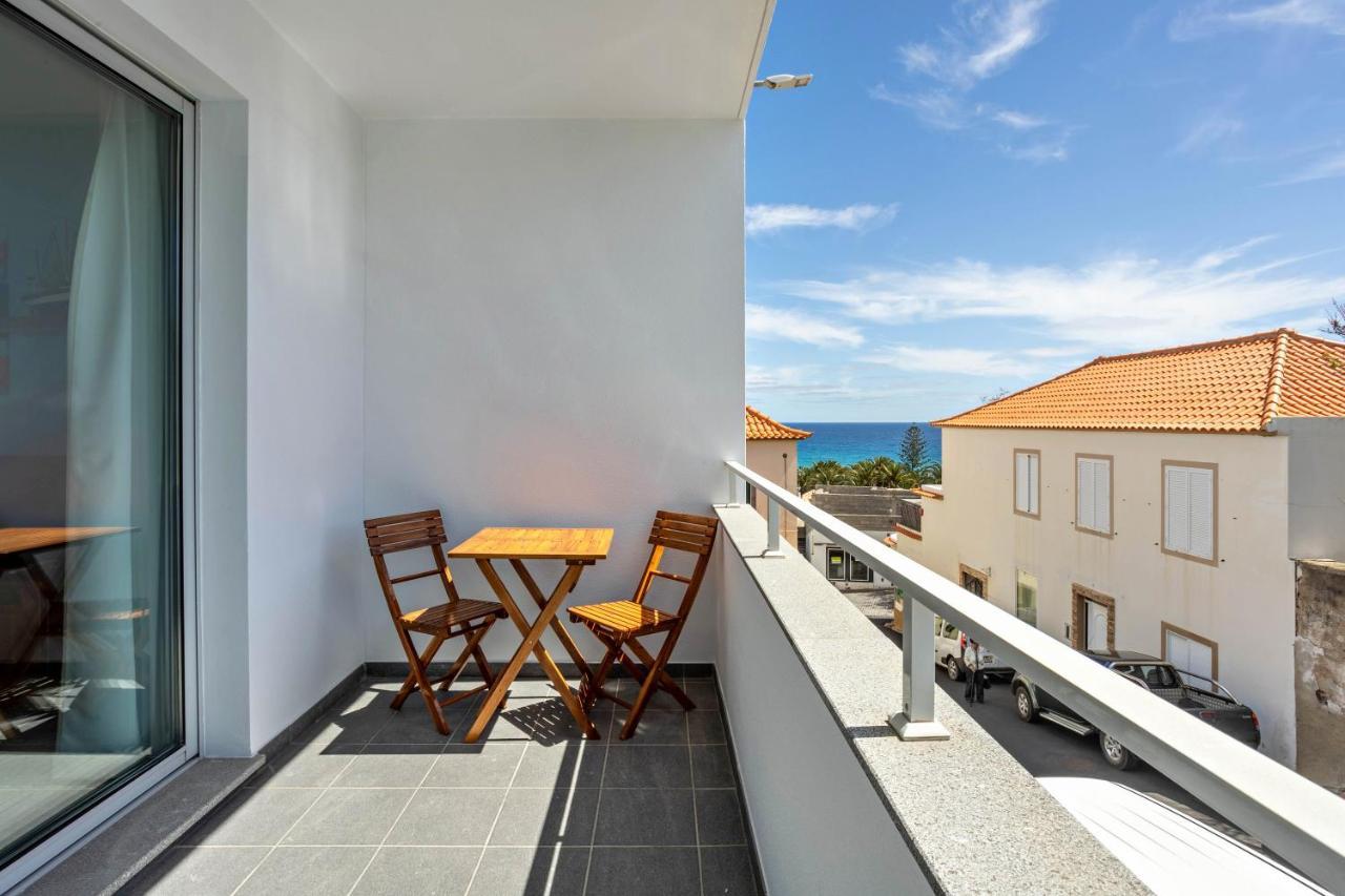 Sonho Dourado Apartamento De Praia Porto Santo Exteriér fotografie