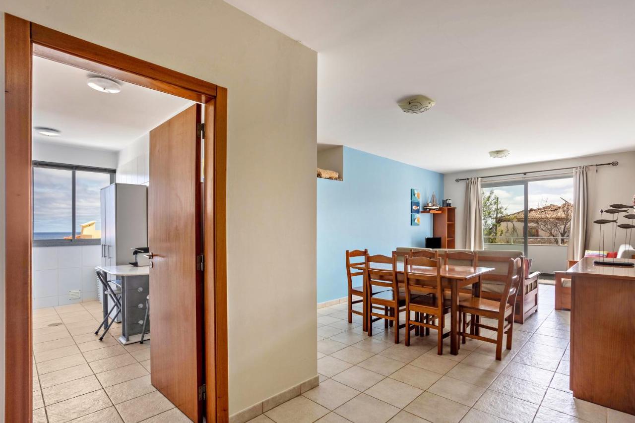 Sonho Dourado Apartamento De Praia Porto Santo Exteriér fotografie