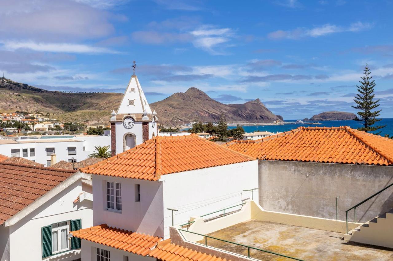 Sonho Dourado Apartamento De Praia Porto Santo Exteriér fotografie