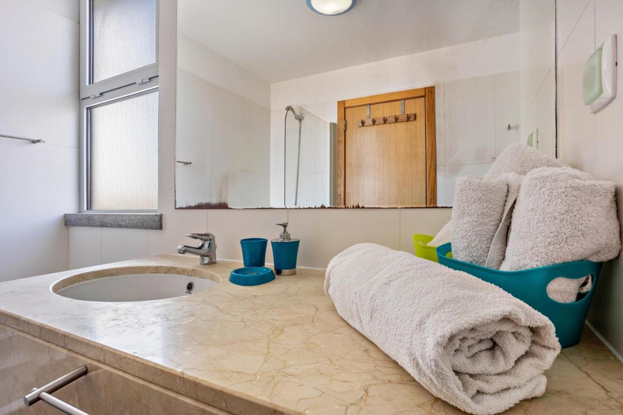Sonho Dourado Apartamento De Praia Porto Santo Exteriér fotografie