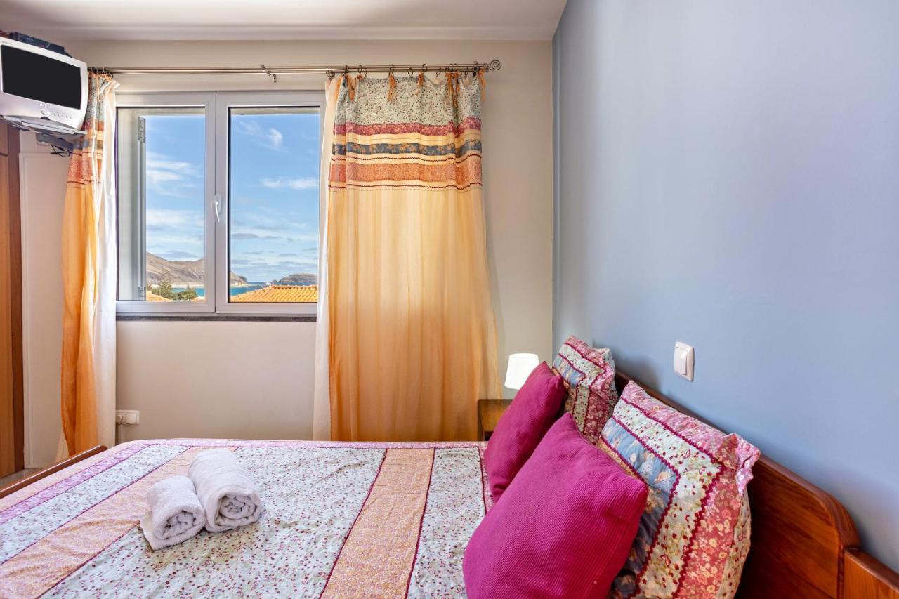Sonho Dourado Apartamento De Praia Porto Santo Exteriér fotografie
