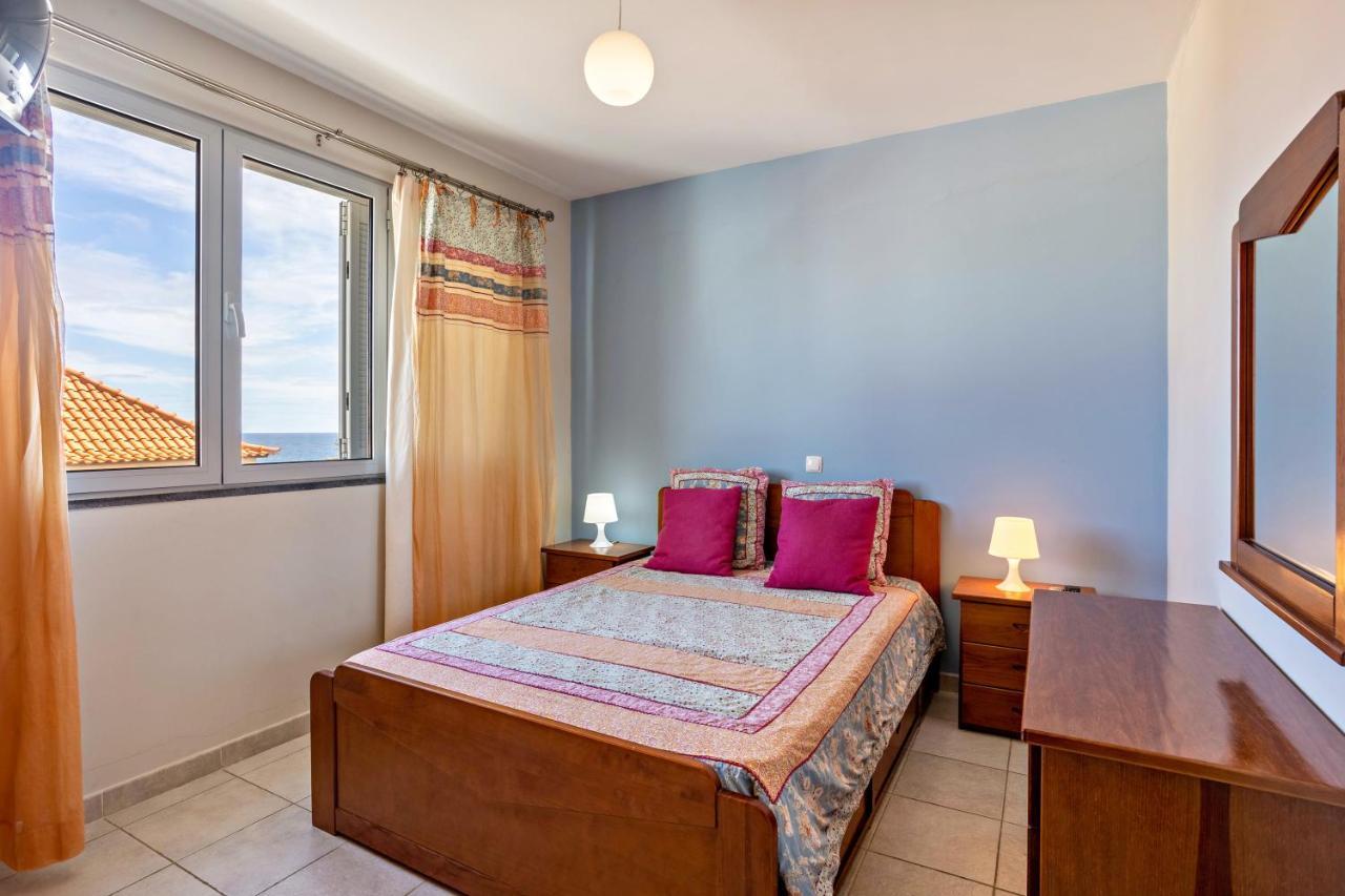 Sonho Dourado Apartamento De Praia Porto Santo Exteriér fotografie