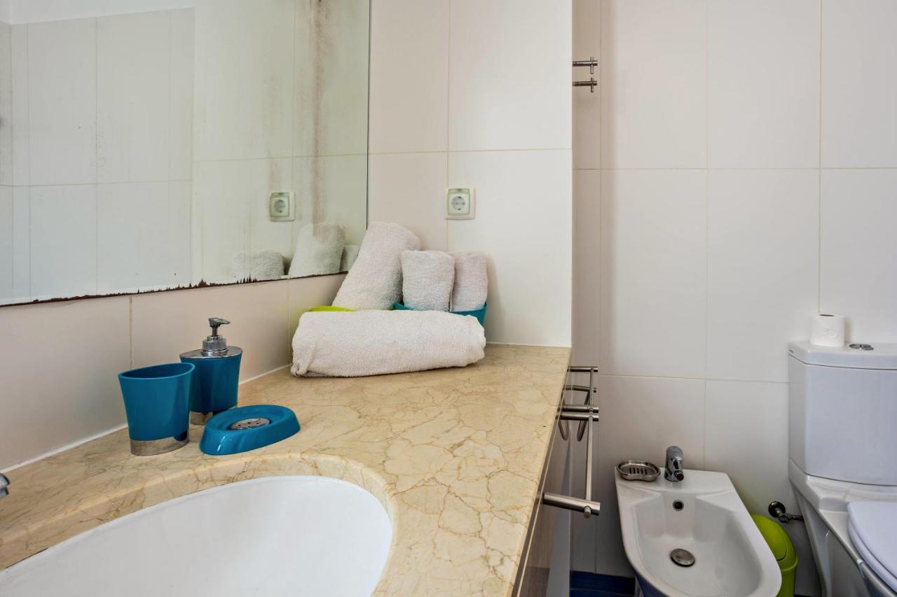 Sonho Dourado Apartamento De Praia Porto Santo Exteriér fotografie