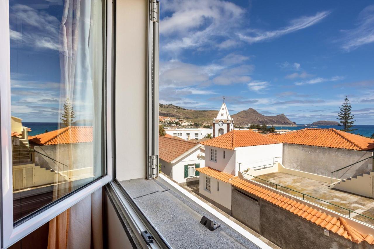 Sonho Dourado Apartamento De Praia Porto Santo Exteriér fotografie